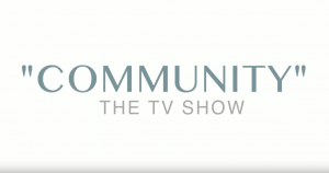 Community TV Show OWR