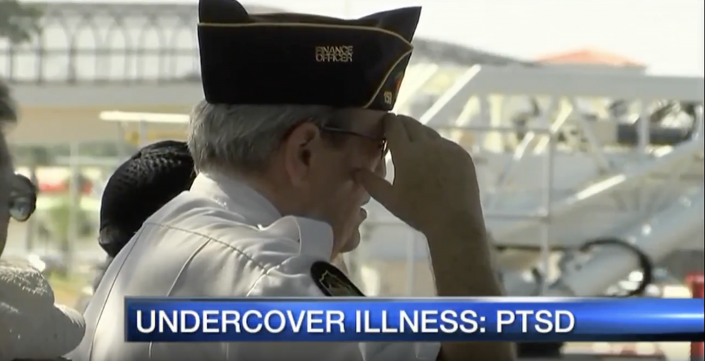 Undercover Illness PTSD